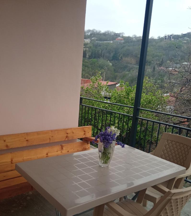 Kizikis Kari Hotel Сигнахи Екстериор снимка