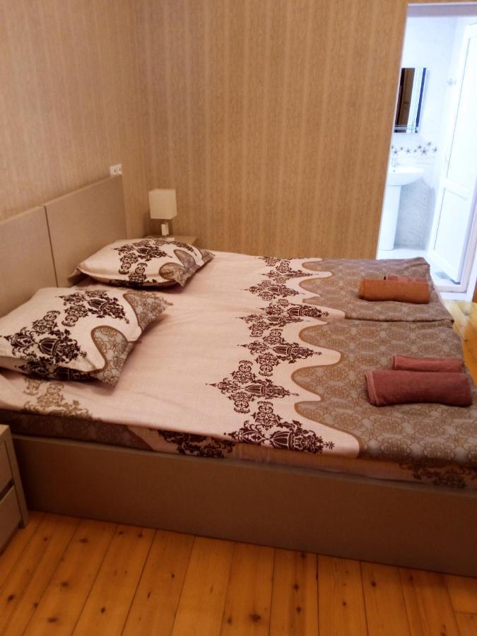 Kizikis Kari Hotel Сигнахи Екстериор снимка