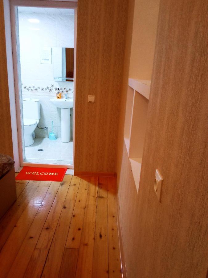 Kizikis Kari Hotel Сигнахи Екстериор снимка