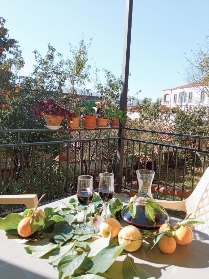 Kizikis Kari Hotel Сигнахи Екстериор снимка