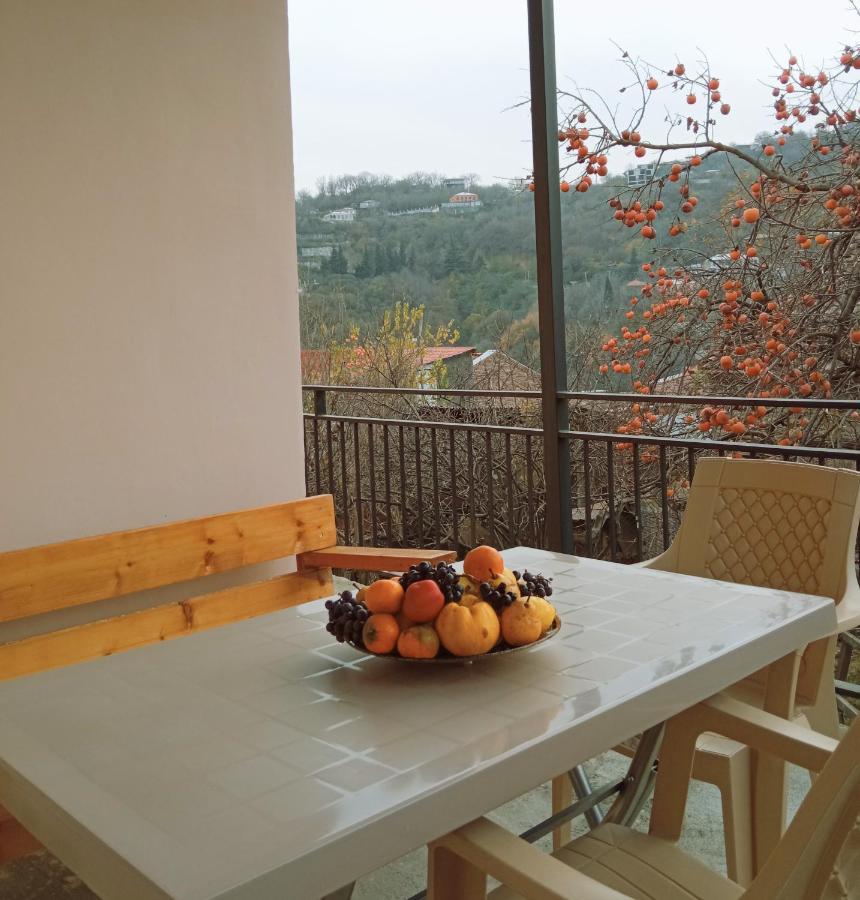Kizikis Kari Hotel Сигнахи Екстериор снимка