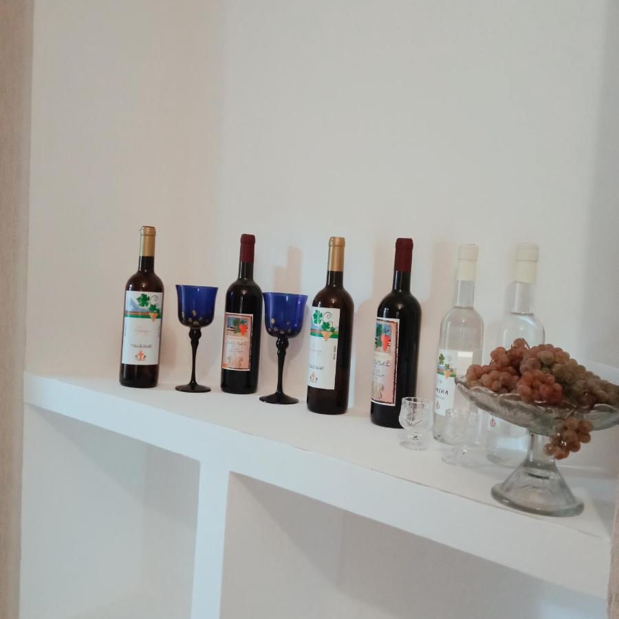 Kizikis Kari Hotel Сигнахи Екстериор снимка