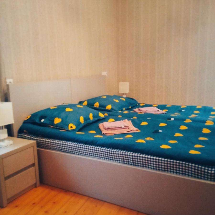 Kizikis Kari Hotel Сигнахи Екстериор снимка