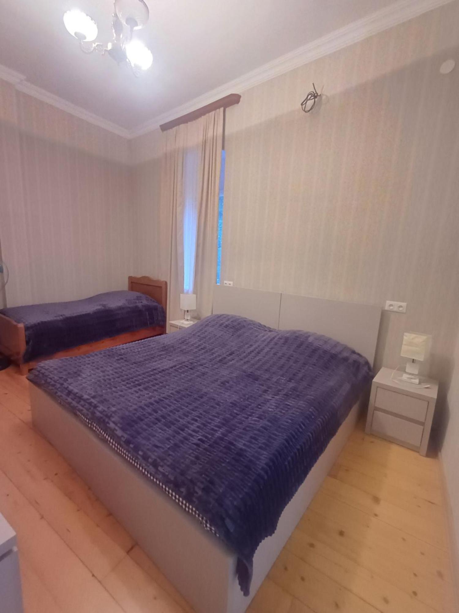 Kizikis Kari Hotel Сигнахи Екстериор снимка